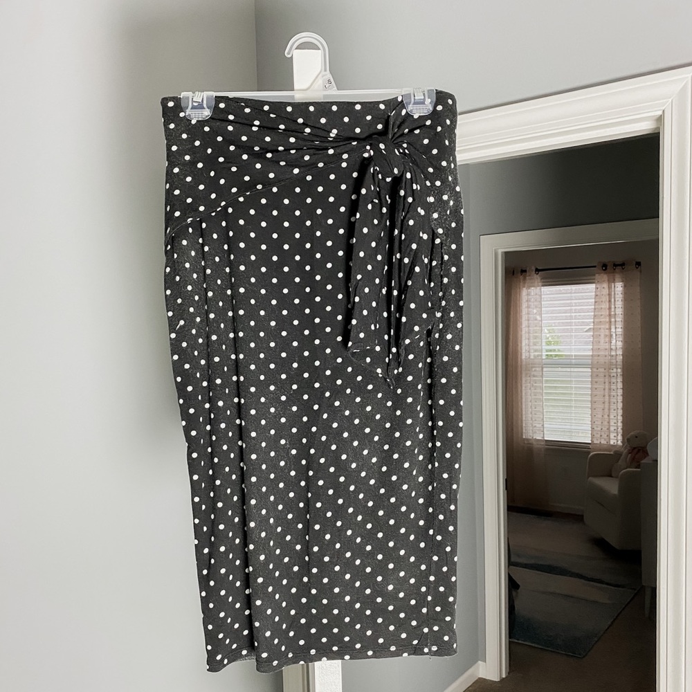 Anthropologie (Bailey 44) Pull-On Pencil Skirt